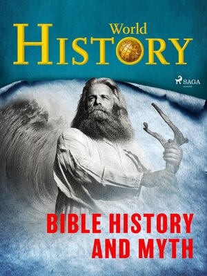 cover image of Bible History and Myth
